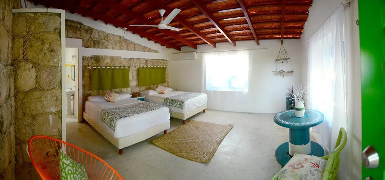 Casa Camara In Sian Ka'An Vila Punta Allen Villa