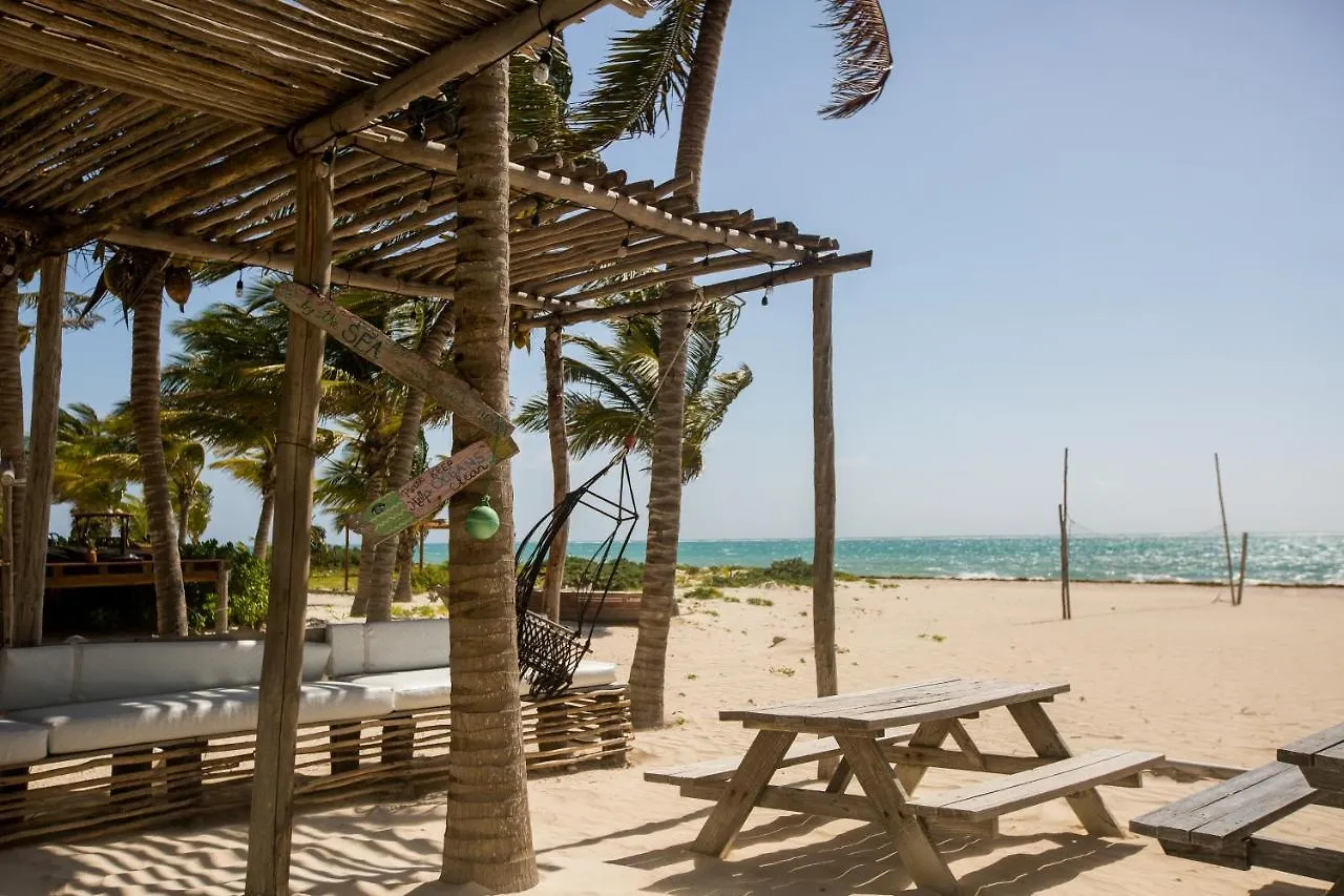 Villa Casa Camara In Sian Ka'An Vila Punta Allen