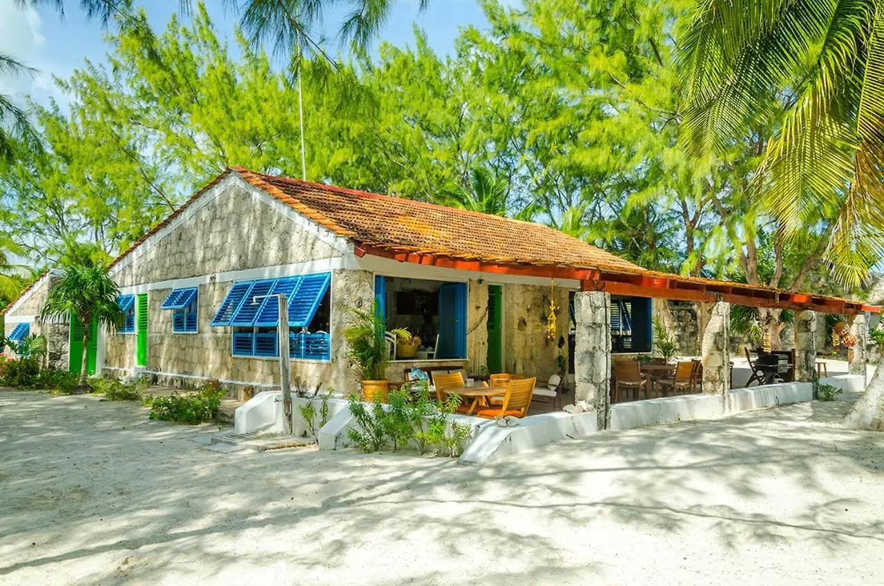 Casa Camara In Sian Ka'An Vila Punta Allen