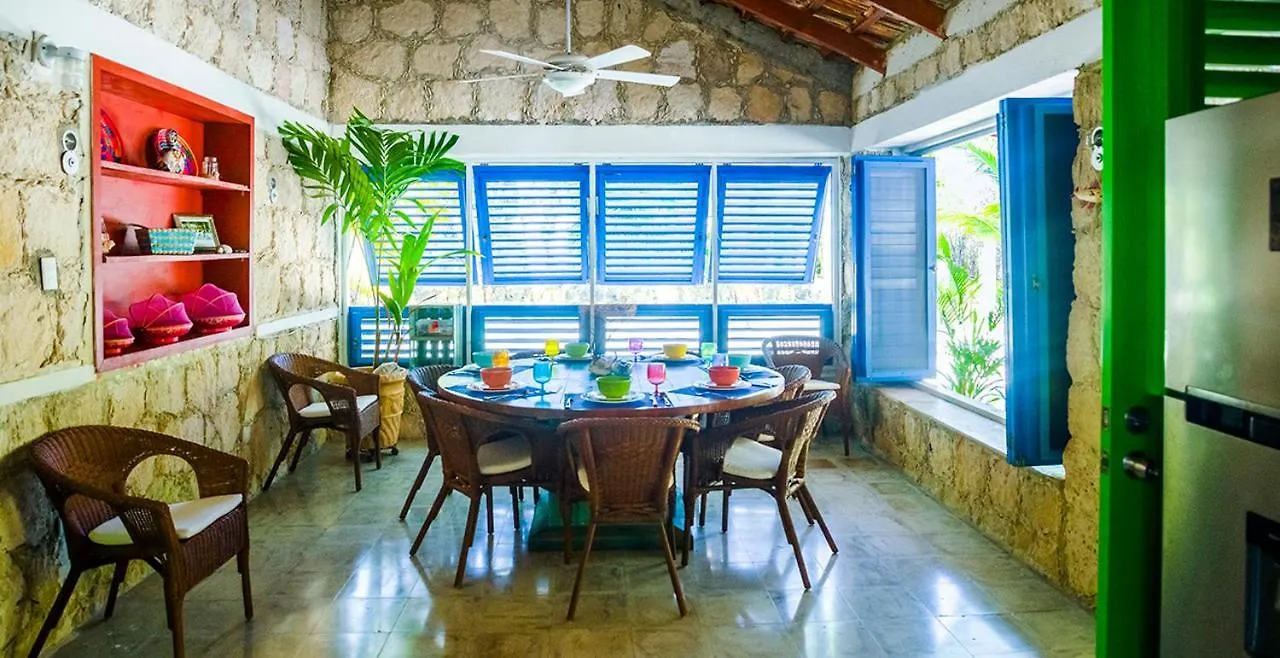 Casa Camara In Sian Ka'An Vila Punta Allen