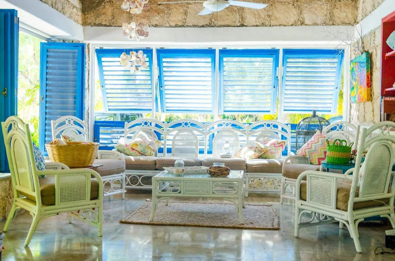 Villa Casa Camara In Sian Ka'An Vila Punta Allen