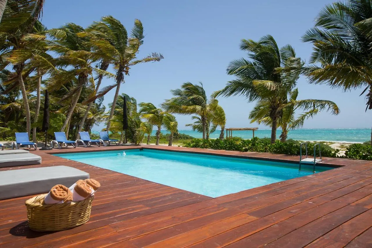 Casa Camara In Sian Ka'An Vila Punta Allen