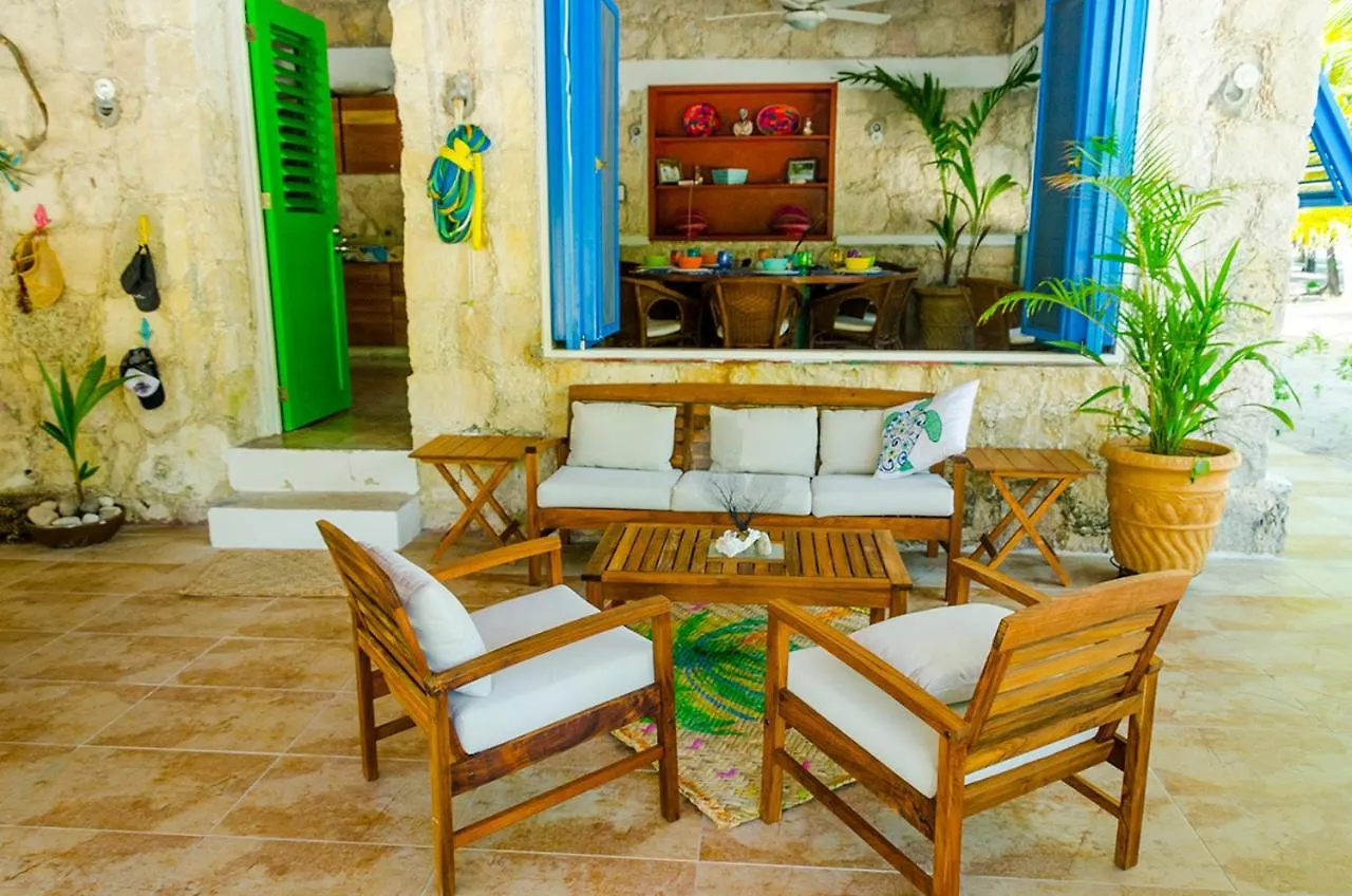 Villa Casa Camara In Sian Ka'An Vila Punta Allen