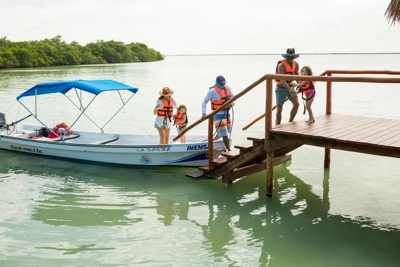 Casa Camara In Sian Ka'An Vila Punta Allen Villa