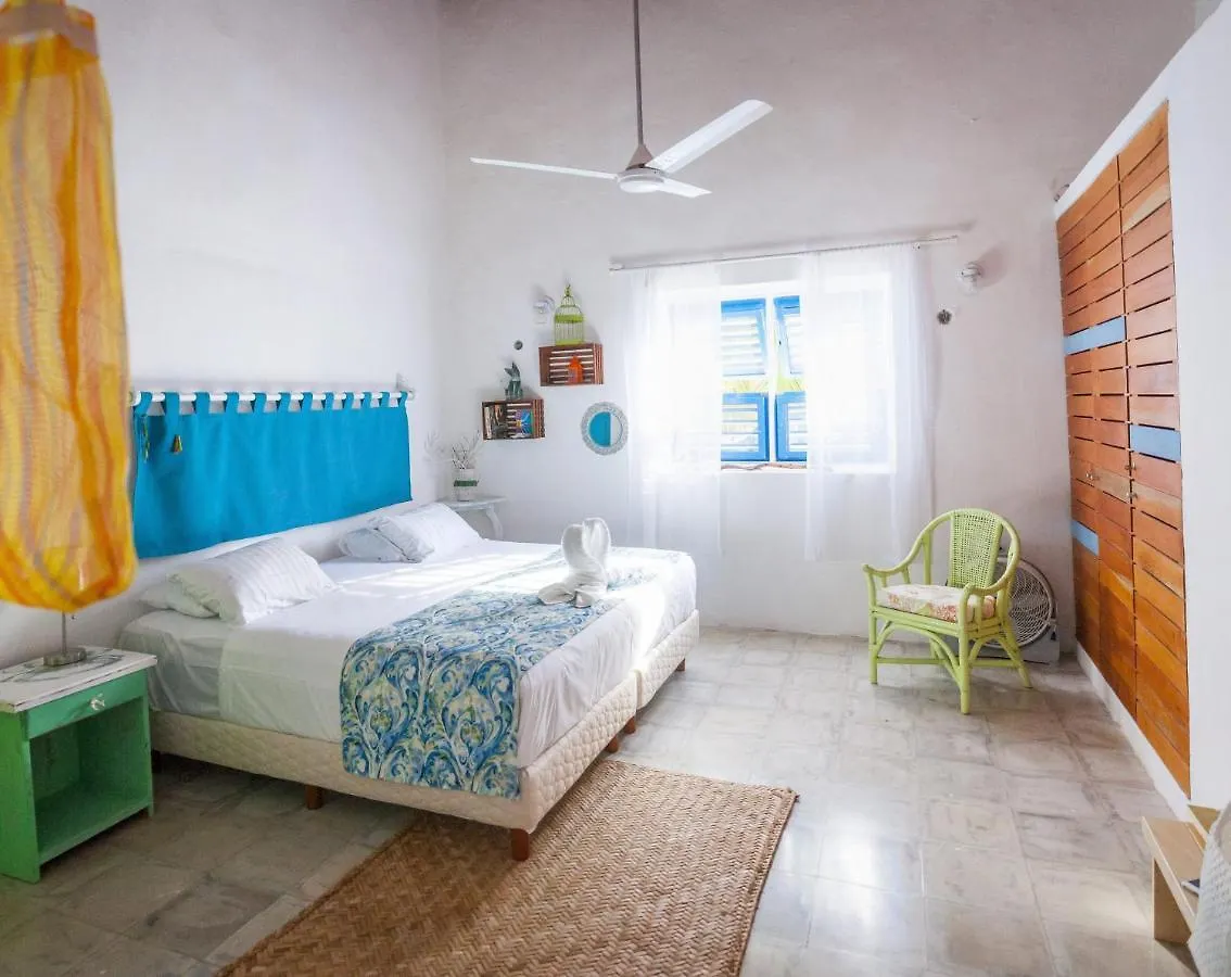 Casa Camara In Sian Ka'An Villa Punta Allen Mexikó